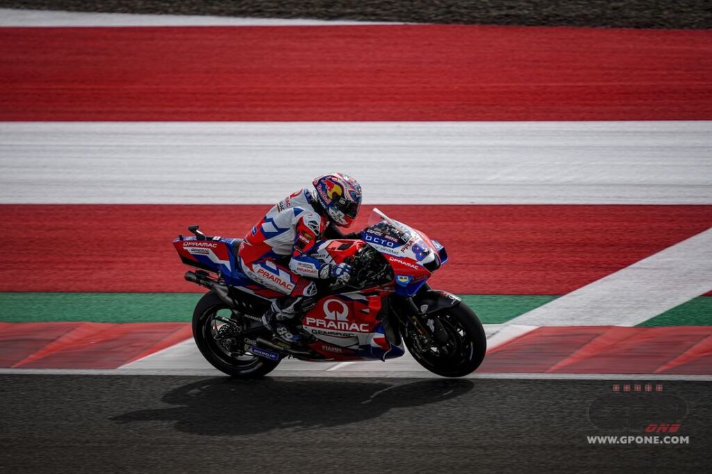 MotoGP, Martin : “Le dispositif d’abaissement ? Nous devons comprendre dans quelle mesure il nous aide” Ritratto di Matteo Aglio