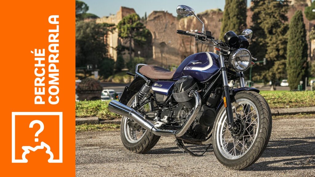 Moto Guzzi V7 Spécial 850 | Pourquoi l’acheter… Et pourquoi pas Moto Guzzi V7 Spécial 850 | Pourquoi l'acheter... Et pourquoi pas