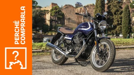 Moto Guzzi V7 Spécial 850 |  Pourquoi l'acheter... Et pourquoi pas