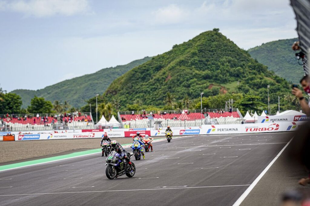 MotoGP, LAST HOUR – Morbidelli pénalisé de 3 positions sur la grille Ritratto di GPone