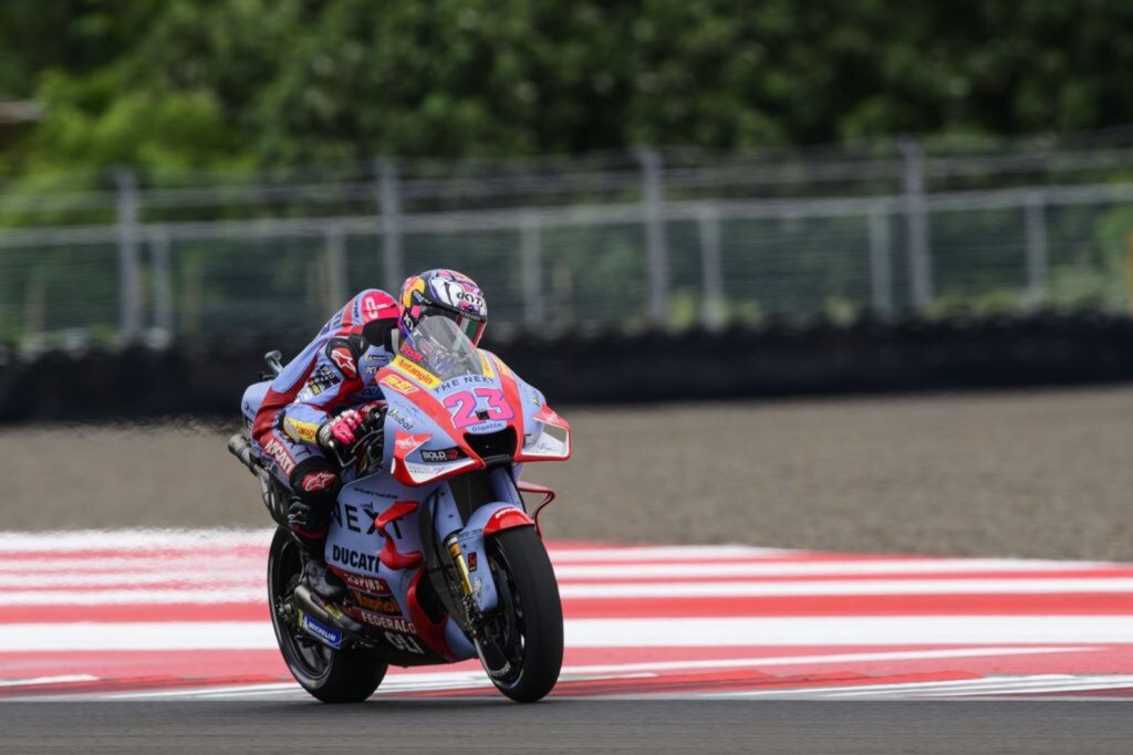 MotoGP, Bastianini : “Je me sens compétitif, mais je dois combler les lacunes” Ritratto di Andrea Periccioli