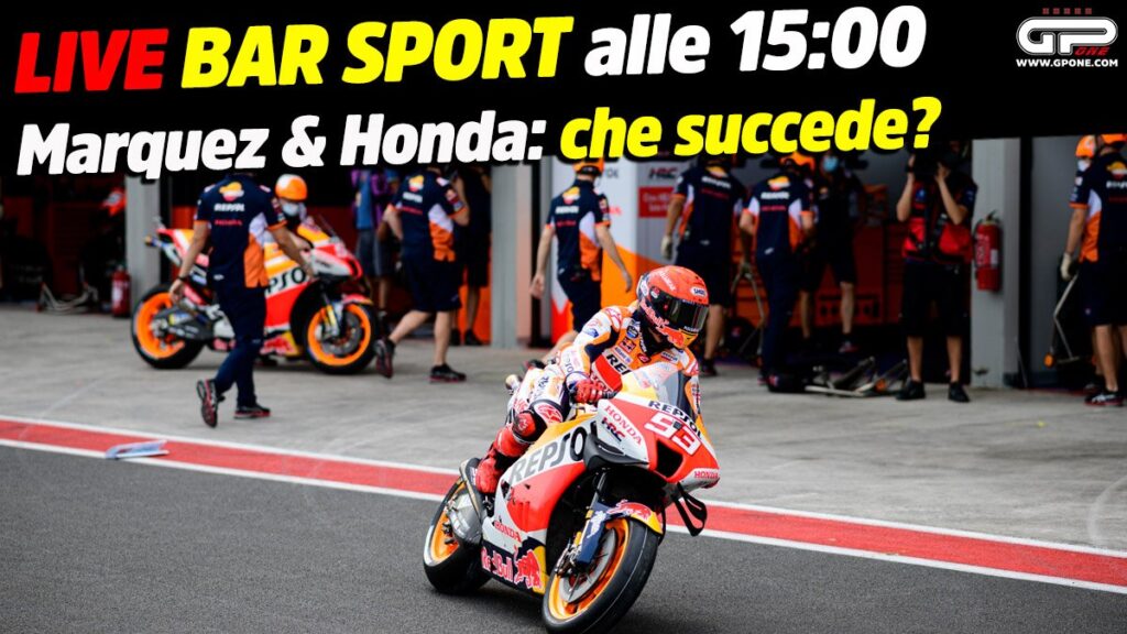 MotoGP, Bar Sport à 15h00 – Mandalika, Marquez & Honda : que se passe-t-il ? Ritratto di Marco Caregnato