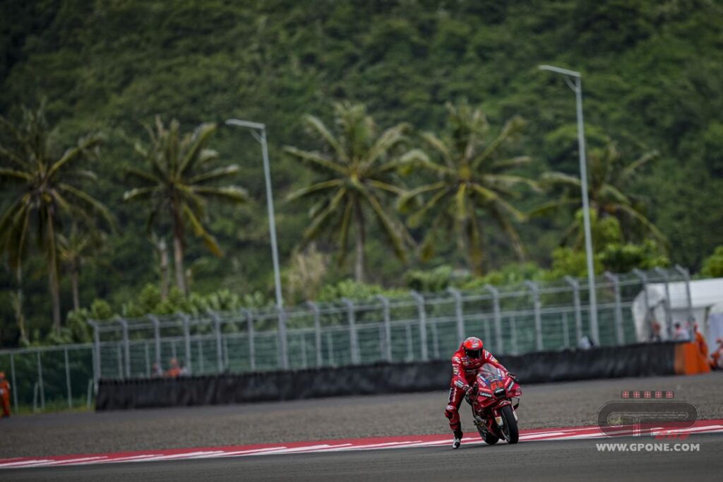 MotoGP, GP d’Indonésie réduits à 20 tours : température caniculaire et conditions de piste Ritratto di Paolo Scalera
