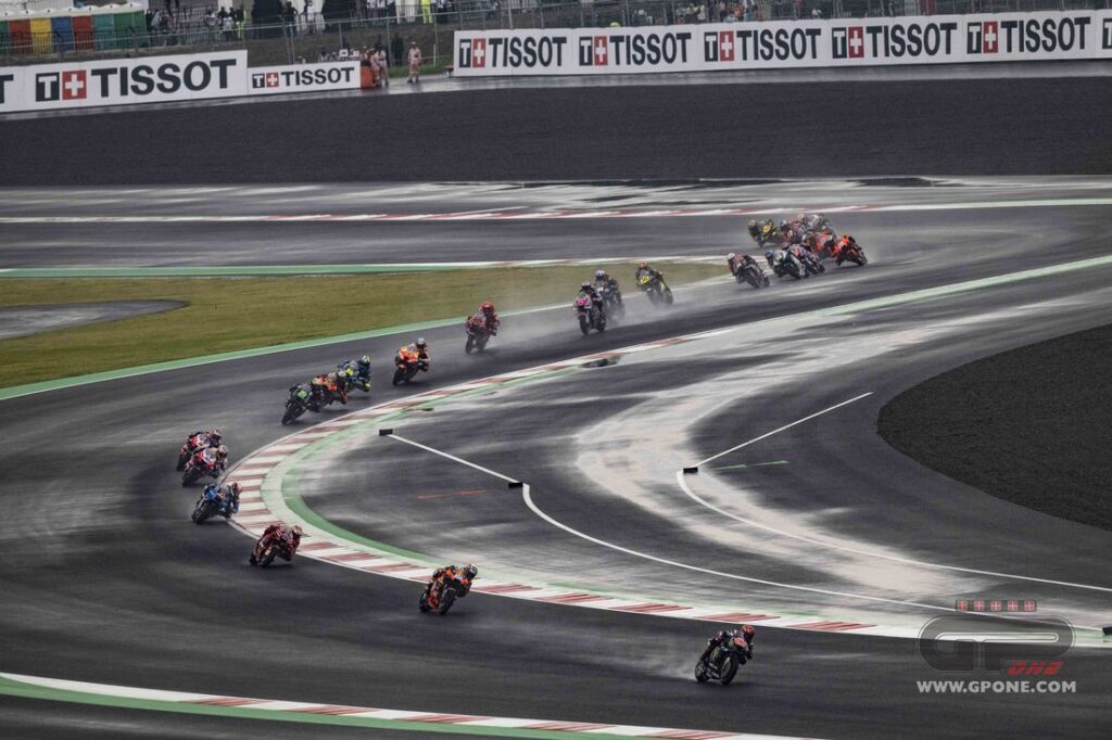 MotoGP, Mandalika GP : le Bon, la Brute et le Truand Ritratto di Matteo Aglio