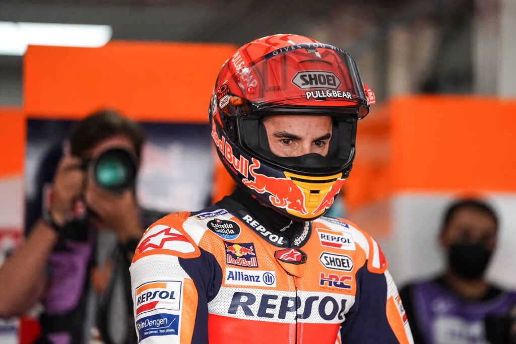 MotoGP, Marc Marquez, le phénomène qui peine à redevenir humain Ritratto di Marco Caregnato