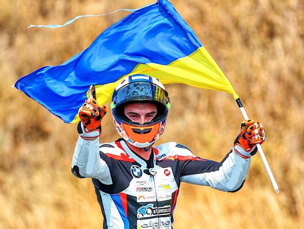 SBK, BMW court à couvert: il y a Mikhalchik à la place de van der Mark Ritratto di Riccardo Gugliemetti