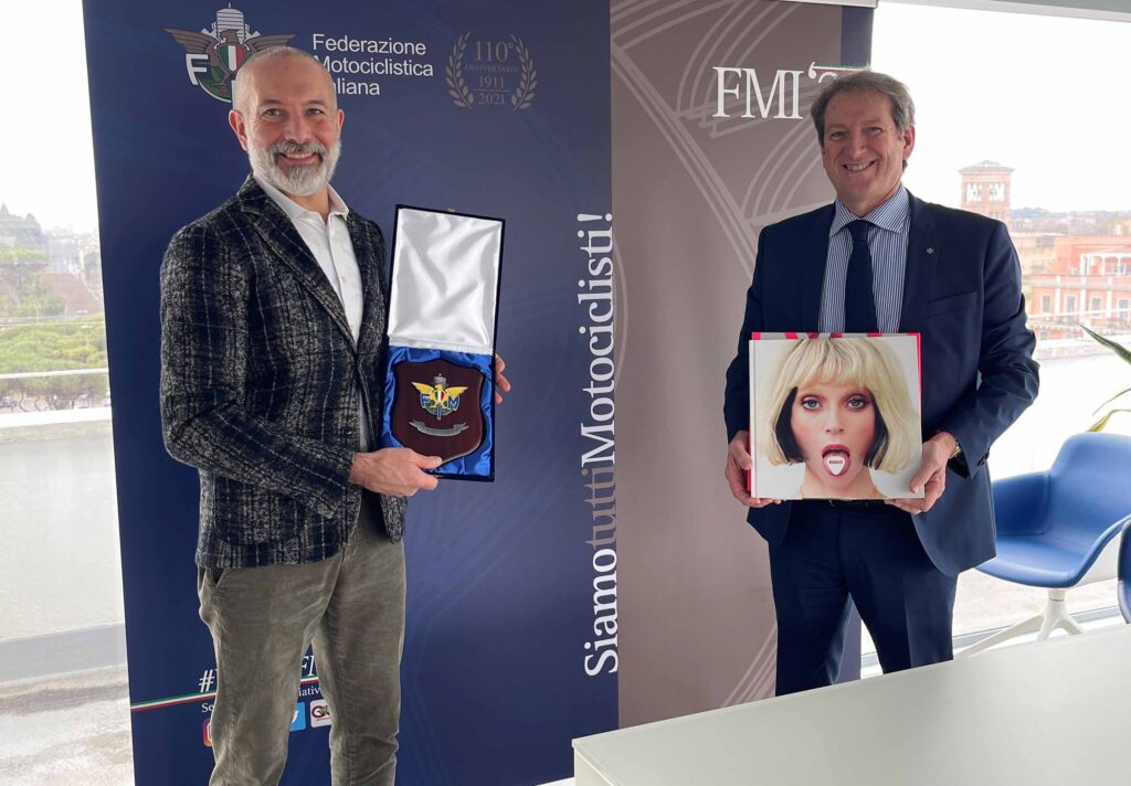 Pirelli est l’unique fournisseur du CIV Junior et de la Coupe d’Italie Junior Ritratto di GPone