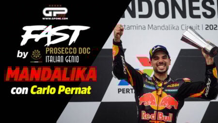 MotoGP, Fast By Prosecco, Pernat : "Consolons-nous, Bastianini mène le championnat du monde"
