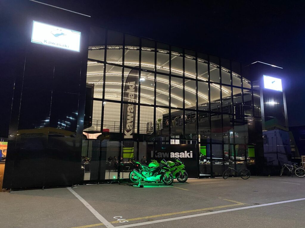 SBK, Superbike plonge en 2022 : feu vert pour le Scénario 3 post Covid Ritratto di Riccardo Gugliemetti