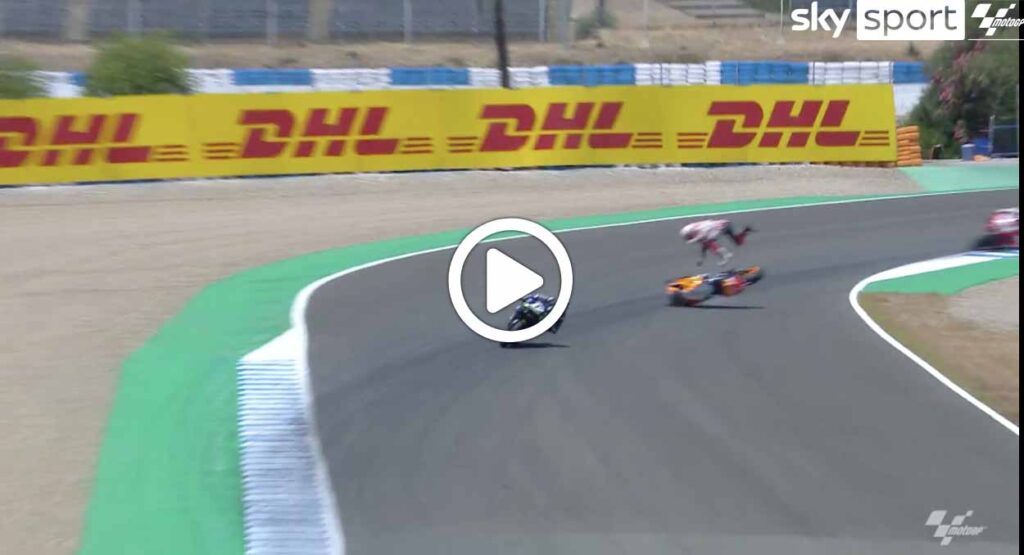 MotoGP, VIDEO De Jerez 2020 à Mandalika 2022 : l’odyssée de Marc Marquez Ritratto di GPone