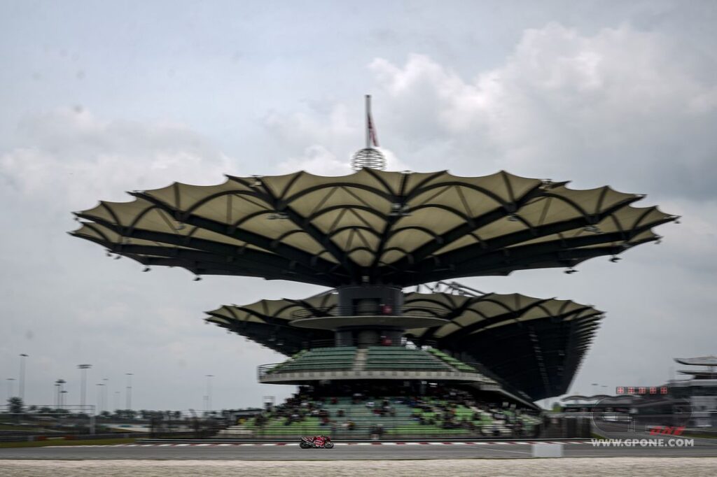 MotoGP, GP de Sepang prévu jusqu’en 2024, Petronas sponsor de l’événement Ritratto di GPone