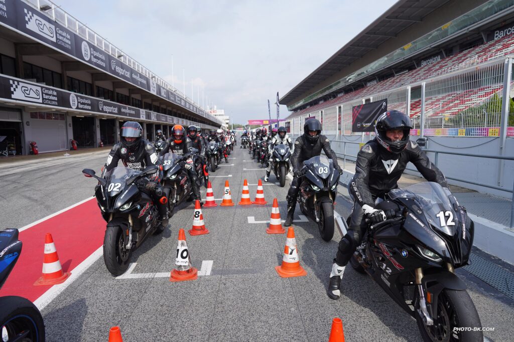 BMW Fuel For Life : de la piste au tout-terrain, des expériences pour tous Ritratto di GPone