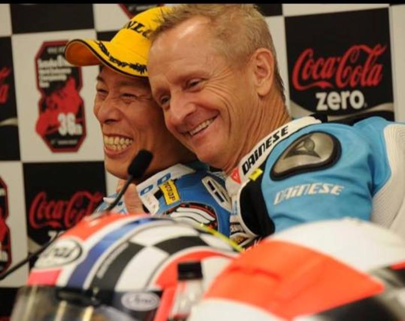 SBK, Yukio Kagayama prend sa retraite après 32 ans de course Ritratto di GPone