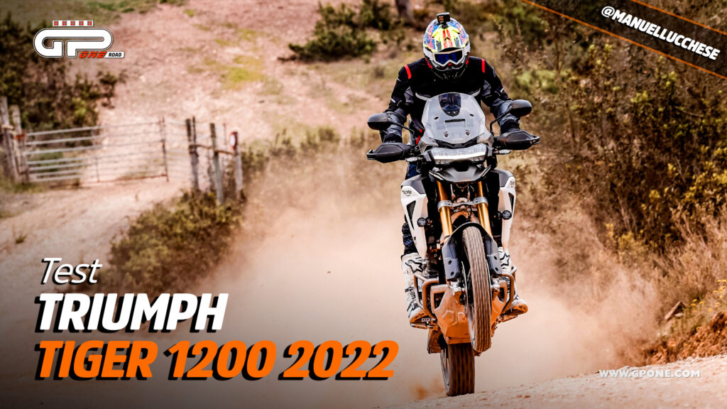 Test vidéo Triumph Tiger 1200 2022 : le maxi-enduro pour tous les goûts Test vidéo Triumph Tiger 1200 2022 : le maxi-enduro pour tous les goûts