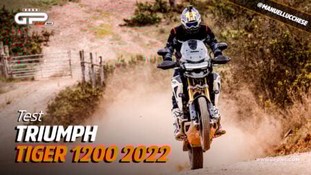 Test vidéo Triumph Tiger 1200 2022 : le maxi-enduro pour tous les goûts