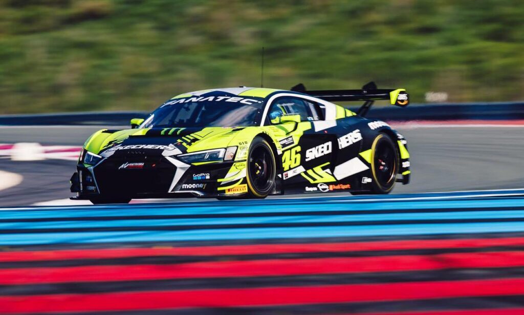 GT World Challenge Imola avec Valentino Rossi: horaires à la télévision sur Sky Ritratto di Riccardo Gugliemetti