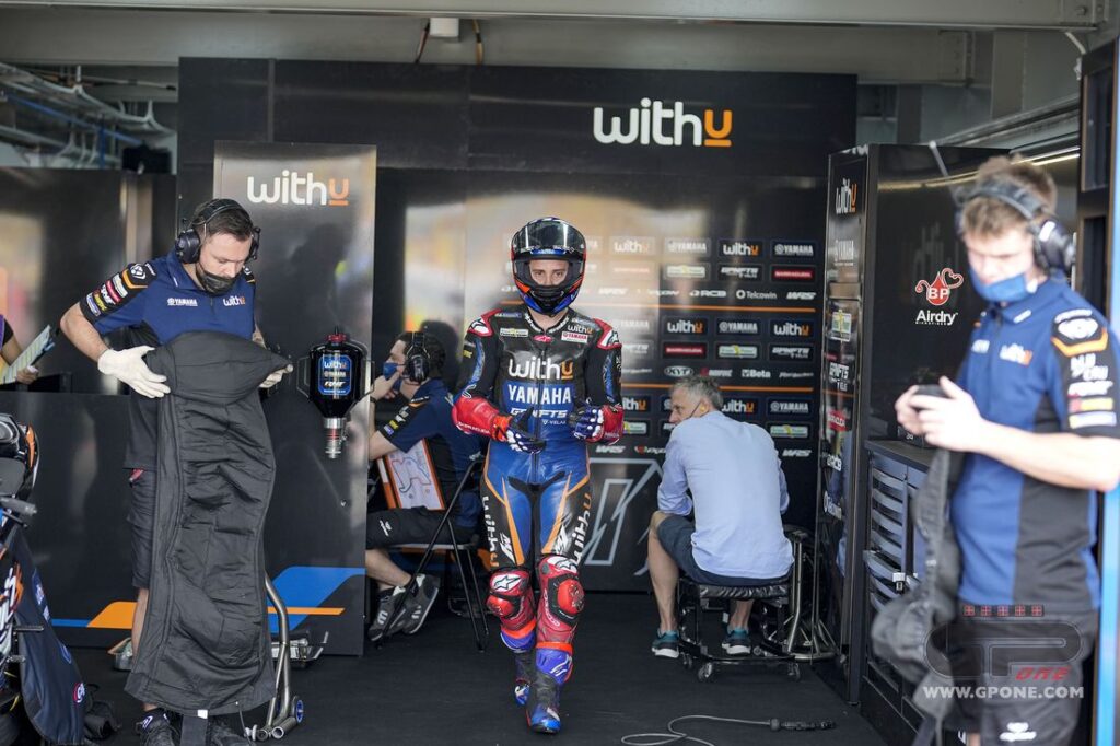MotoGP, Dovizioso : “Je suis optimiste, Termas est une bonne piste pour la M1” Ritratto di GPone