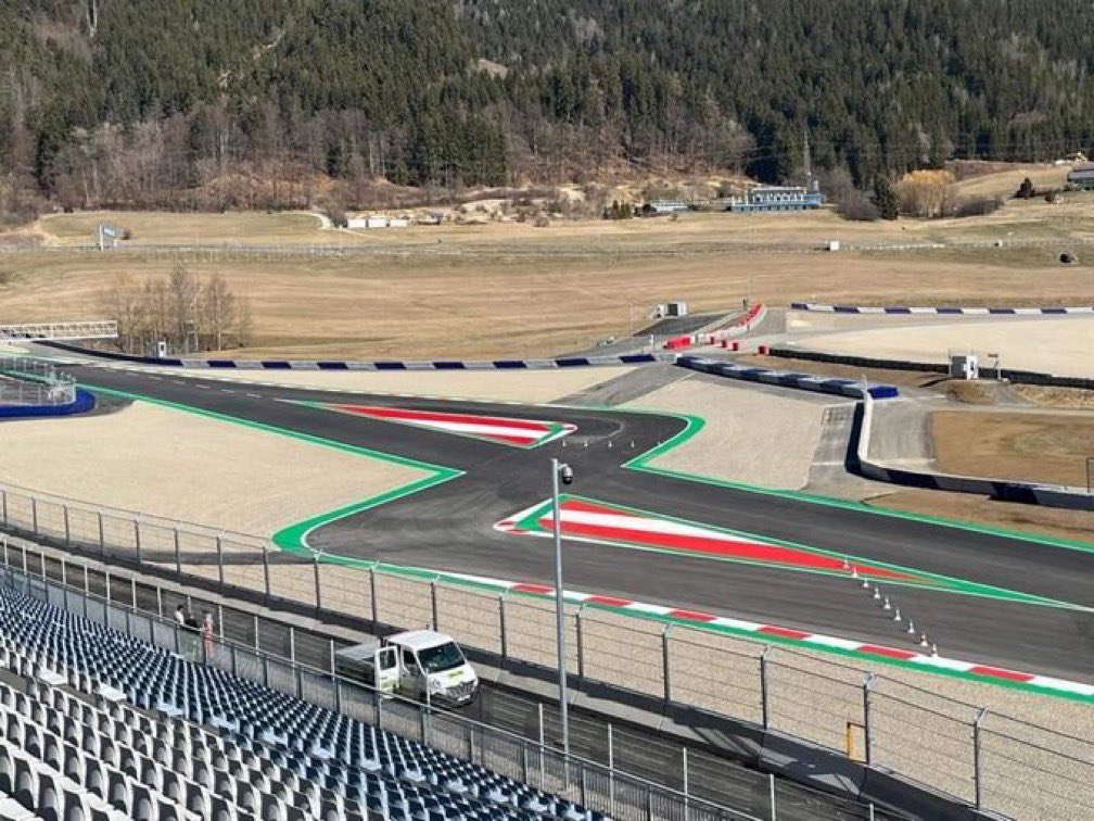 MotoGP, Changer le Red Bull Ring : une chicane où la moto de Morbidelli s’est envolée Ritratto di Marco Caregnato