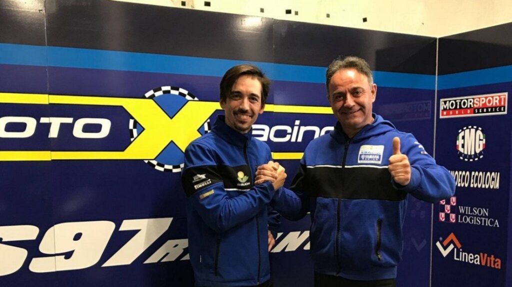 SBK, Pas de Superbike pour Isaac Vinales, à sa place est Roberto Tamburini Ritratto di GPone