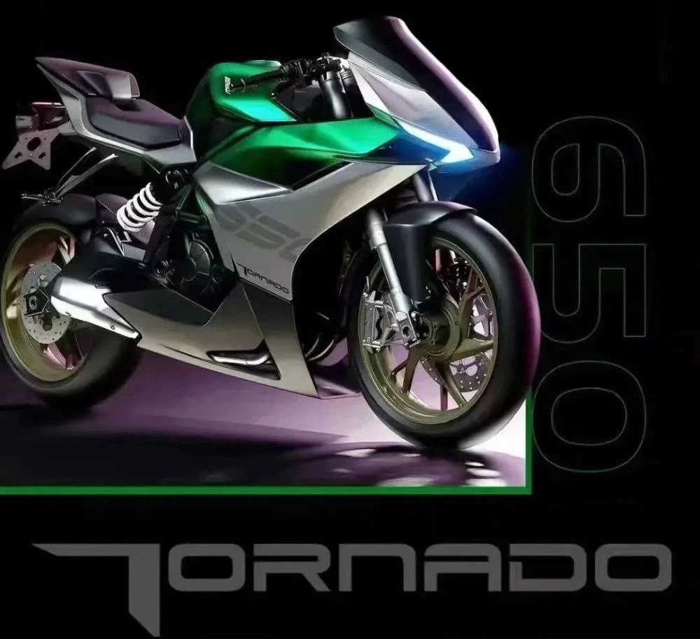 Benelli Tornado 650, 550 et TNT 550 : voici comment ils pourraient être Ritratto di Fabio Caliendo