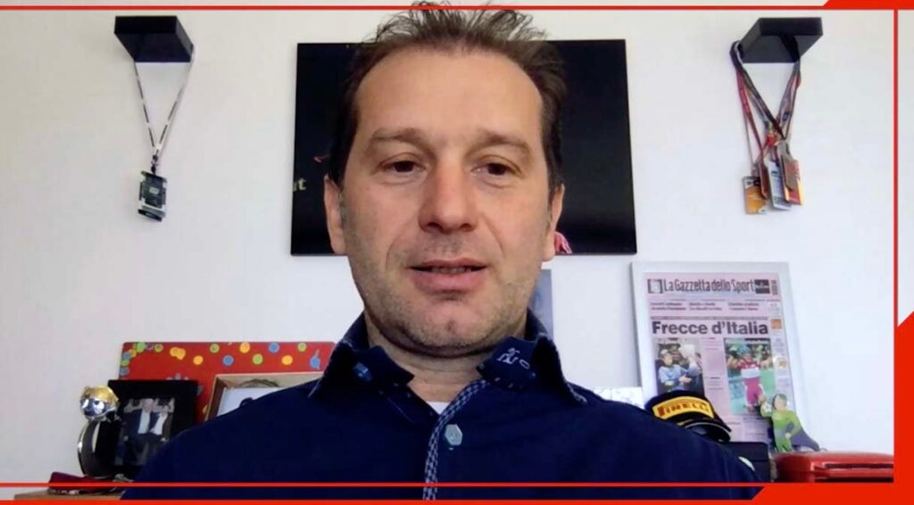 Jarno Trulli et les pronostics pour la nouvelle saison de Formule 1 Ritratto di GPone