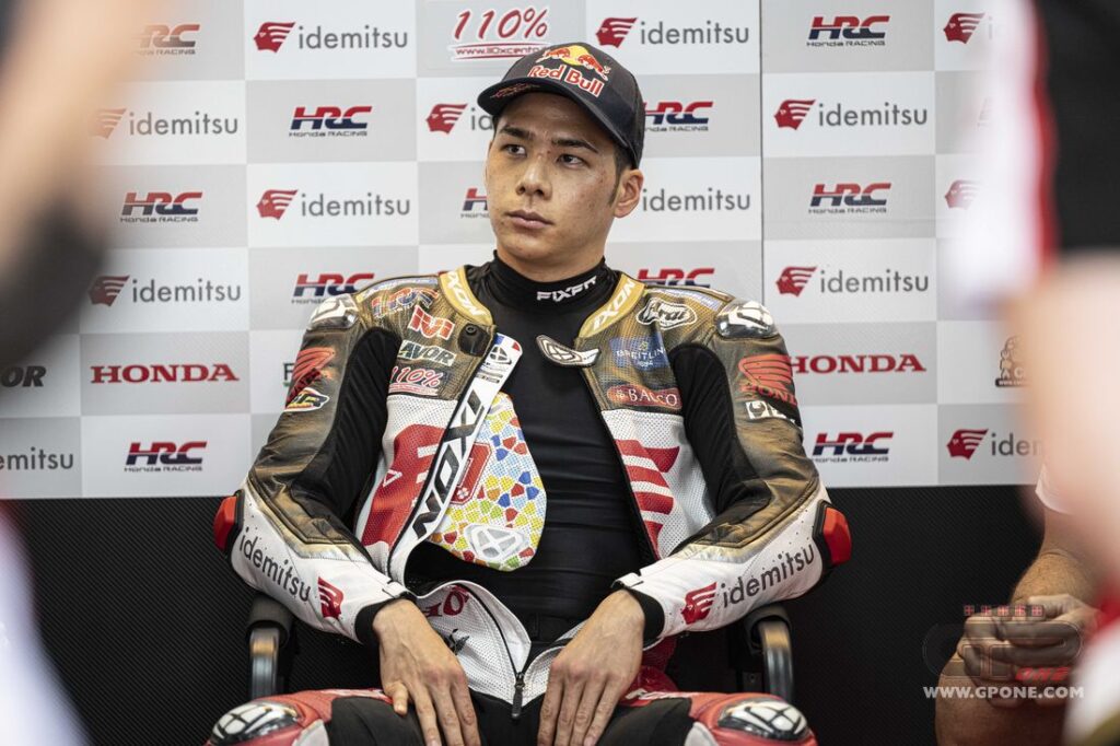 MotoGP, DERNIÈRE HEURE – Nakagami positif au Covid : il ne courra pas le GP d’Argentine Ritratto di GPone