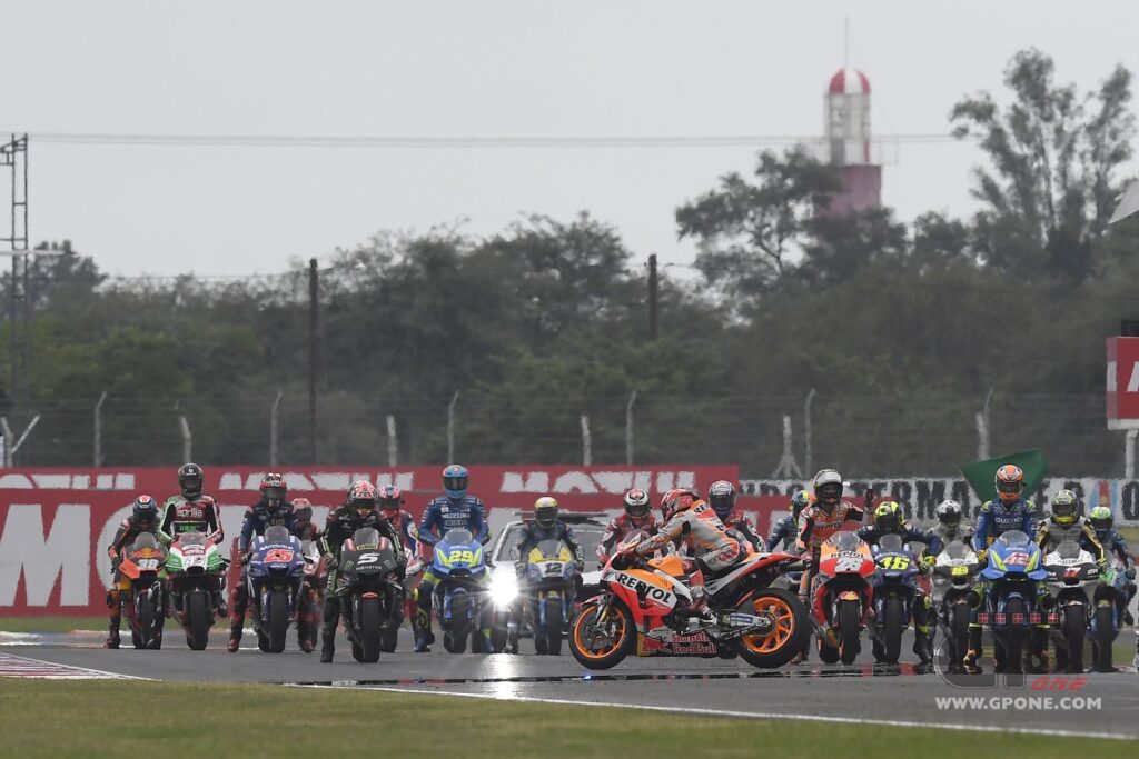 MotoGP, Le GP d’Argentine démarre à l’envers : l’OK du cargo de Mombasa est attendu Ritratto di Paolo Scalera