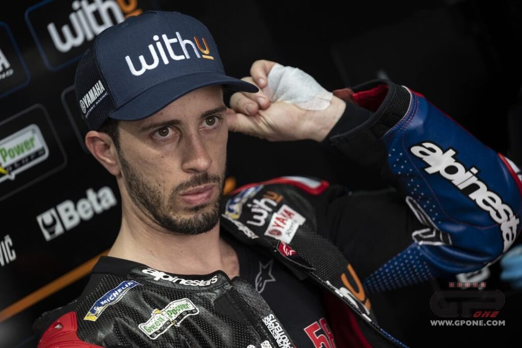 MotoGP, Dovizioso : “Un GP de 2 jours ? Je l’ai proposé à la Commission de Sécurité” Ritratto di Matteo Aglio