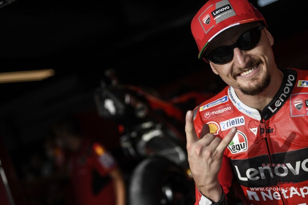 MotoGP, Jack Miller : “Ducati est une famille, nous allons aider l’équipe Gresini” Ritratto di Andrea Scalera