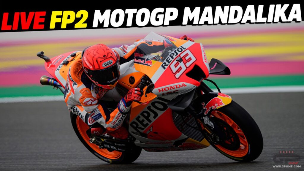 LIVE FP2 MotoGP Mandalika : l’actualité en direct minute par minute Ritratto di Marco Caregnato