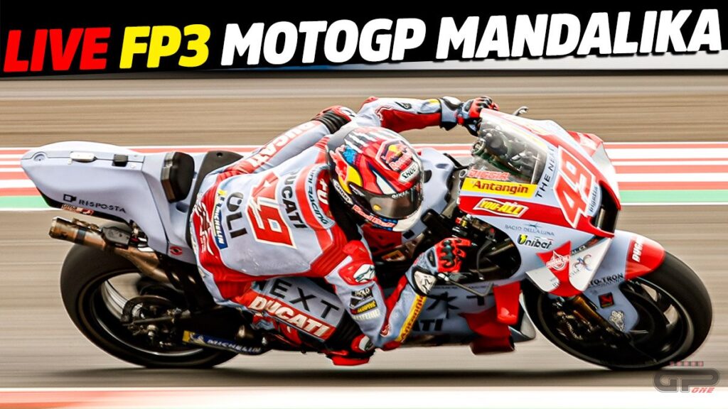 LIVE FP3 MotoGP Mandalika : l’actualité en direct minute par minute Ritratto di Marco Caregnato