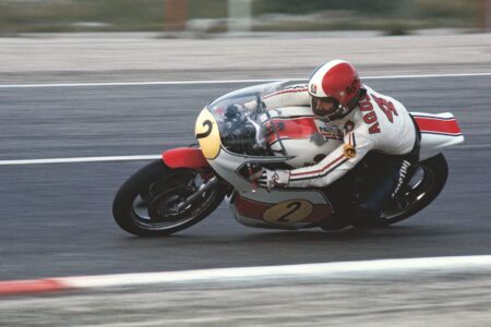 MotoAmerica, Daytona 200 : Quand Giacomo Agostini bat Kenny Roberts