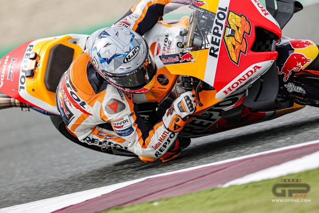 MotoGP, Pol Espargarò fait voler la Honda en FP1 à Mandalika, 2e à Oliveira. Bagnaïa 9° Ritratto di Marco Caregnato