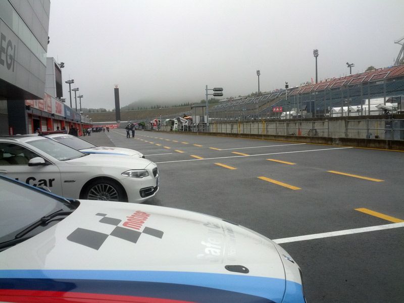 MotoGP, Grand Prix sans essais libres : le précédent de Motegi en 2013 Ritratto di Matteo Aglio