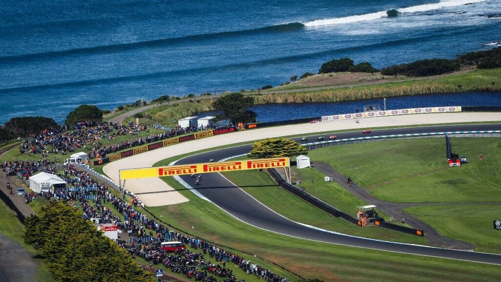 SBK, le Championnat du Monde Superbike 2022 se terminera à Phillip Island Ritratto di GPone