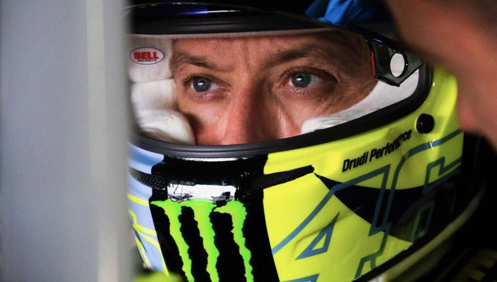 Vosse, Audi WRT : « Valentino Rossi relève le défi, objectif podium » Ritratto di Marco Caregnato