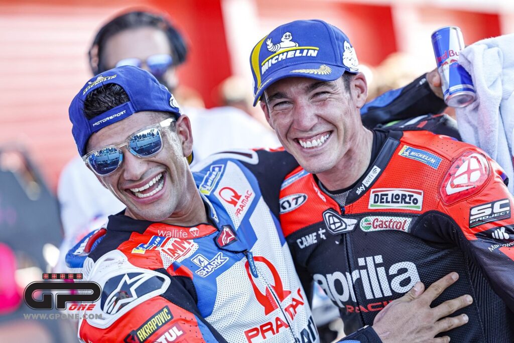 MotoGP, Martin : “Je dois beaucoup à Aleix, il m’a aidé quand je n’avais rien” Ritratto di Andrea Scalera