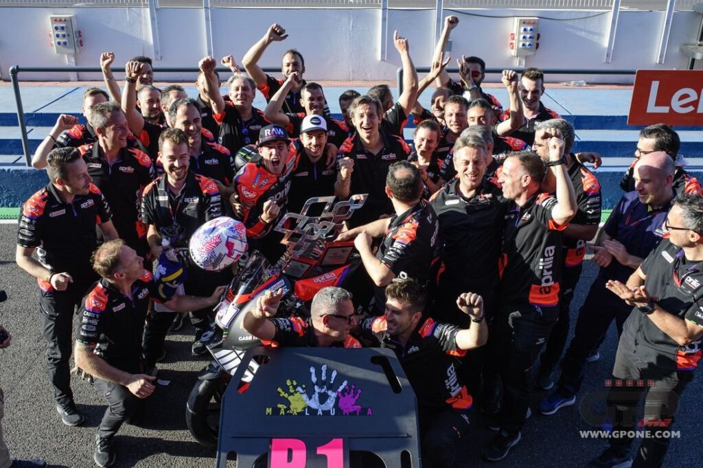 MotoGP, GP d’Argentine : le Bon, la Brute et le Truand Ritratto di Matteo Aglio