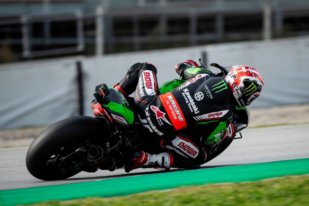 SBK, Aragon : 1er Rea, 2e Toprak, 3e Bautista c’est déjà un défi Mondial à Motorland ! Ritratto di Riccardo Gugliemetti