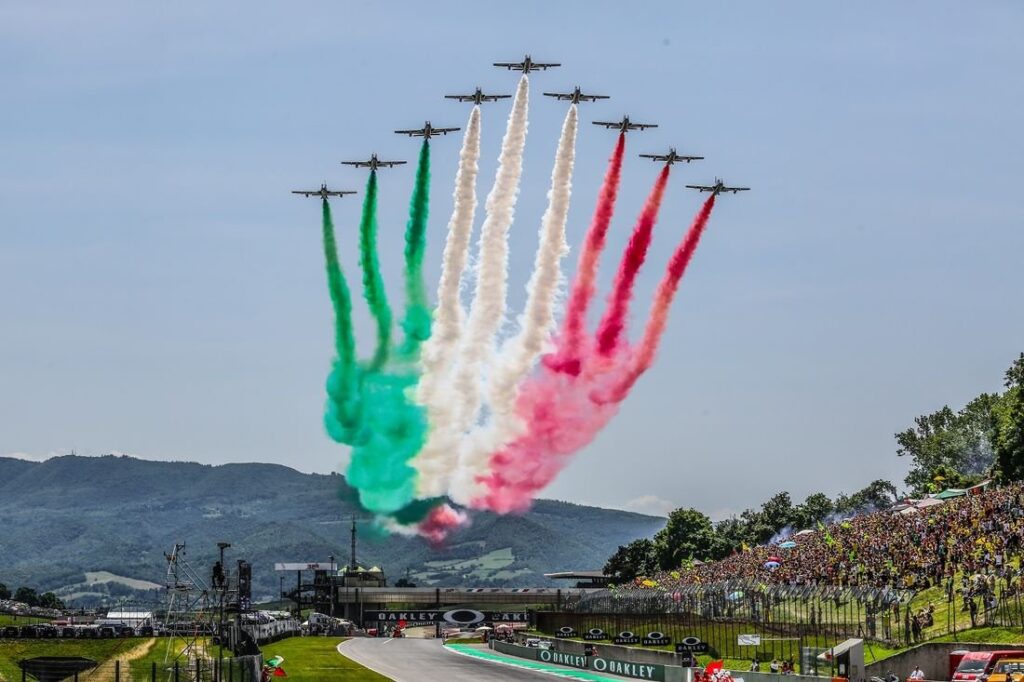 MotoGP, Préventes ouvertes pour le GP du Mugello : 10% de remise Ritratto di GPone