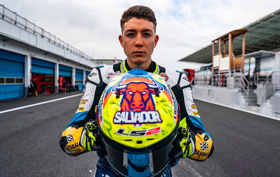 Moto3, McPhee toujours à l’arrêt, Max Biaggi aligne David Salvador à Austin Ritratto di GPone