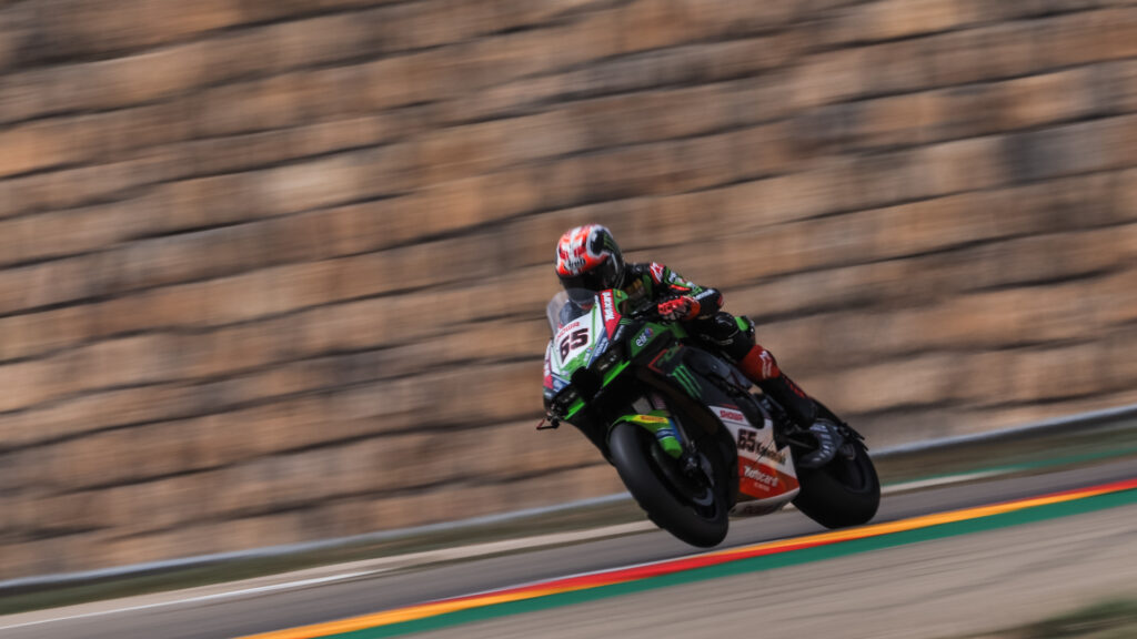 SBK, Rea irrépressibles à Aragon : Toprak et Bautista se replient ! Ritratto di Riccardo Gugliemetti