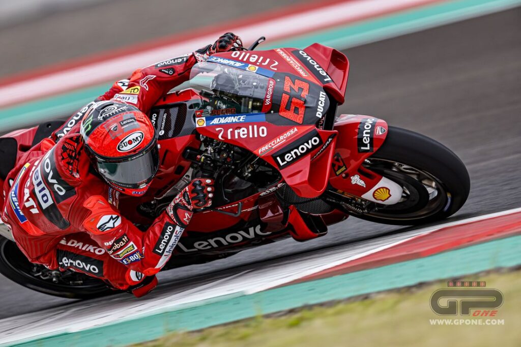 Ducati poursuit Honda et Yamaha pour le nombre de victoires en MotoGP Ritratto di GPone