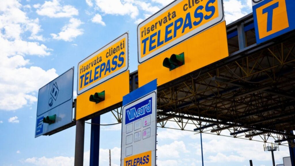 Telepass : des augmentations annoncées pour ceux qui utilisent le service Ritratto di Fabio Caliendo