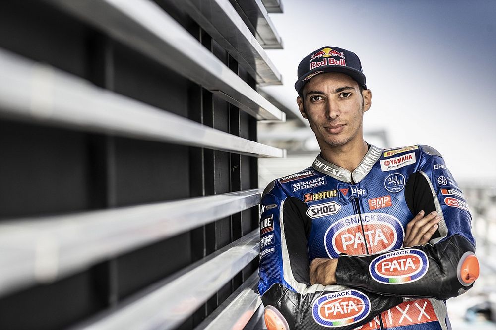 SBK, Toprak : “Je préfère ma Yamaha R1 à un MotoGP satellite” Ritratto di Riccardo Gugliemetti