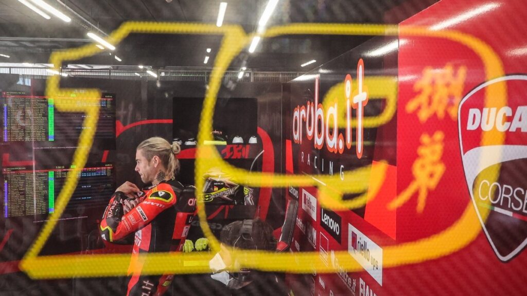 SBK, Bautista-Ducati : face à Toprak ce sera plus que la puissance du V4 Ritratto di Riccardo Gugliemetti