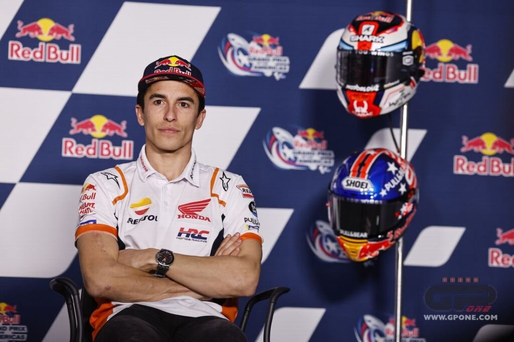 MotoGP, Marc Marquez : “J’ai eu peur, je dois reconstruire ma confiance” Ritratto di Matteo Aglio
