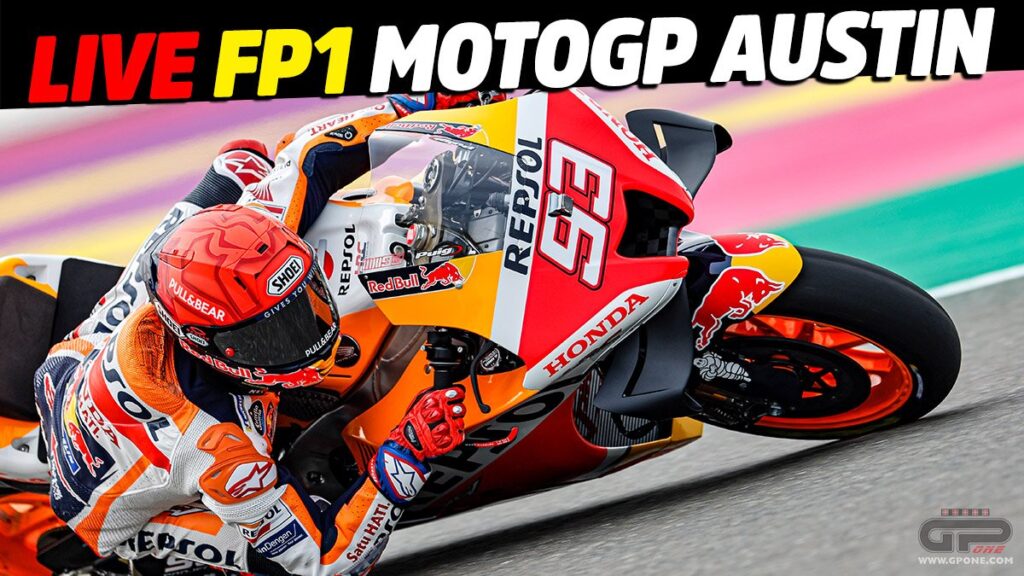LIVE FP1 Austin MotoGP : actualités en direct minute par minute Ritratto di Marco Caregnato