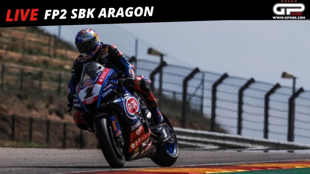 SBK, LIVE Superbike Aragon: couverture en direct de FP2 minute par minute Ritratto di Riccardo Gugliemetti