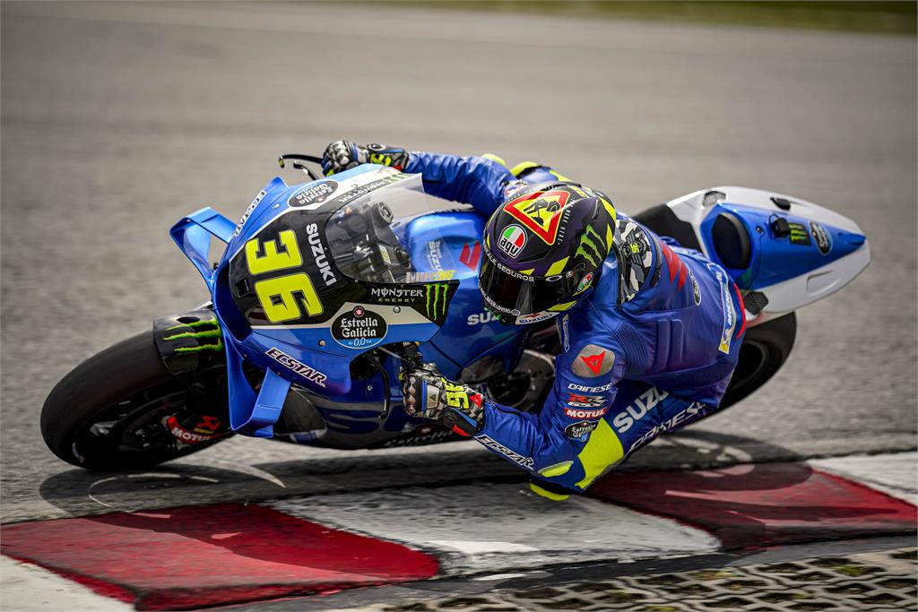 MotoGP, Mir: “savoir que Livio Suppo est maintenant dans l’équipe nous aide” Ritratto di Andrea Scalera